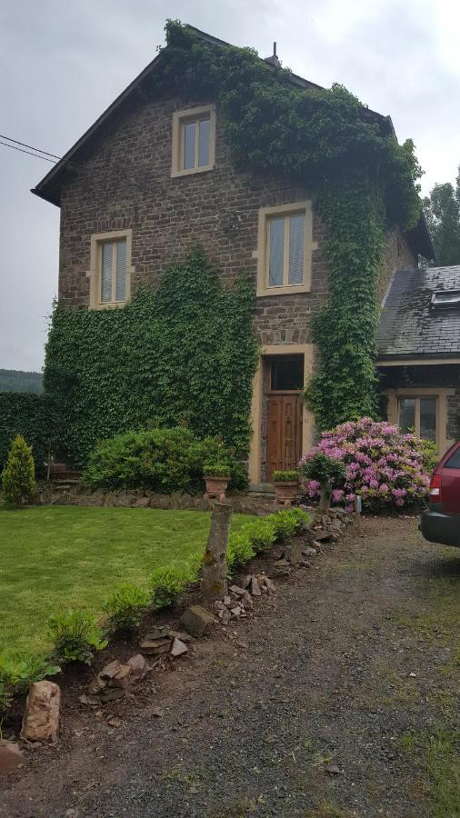 Die Alte Schule Haeuschen St. Vith Extérieur photo