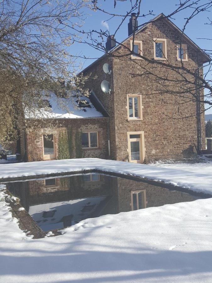 Die Alte Schule Haeuschen St. Vith Extérieur photo
