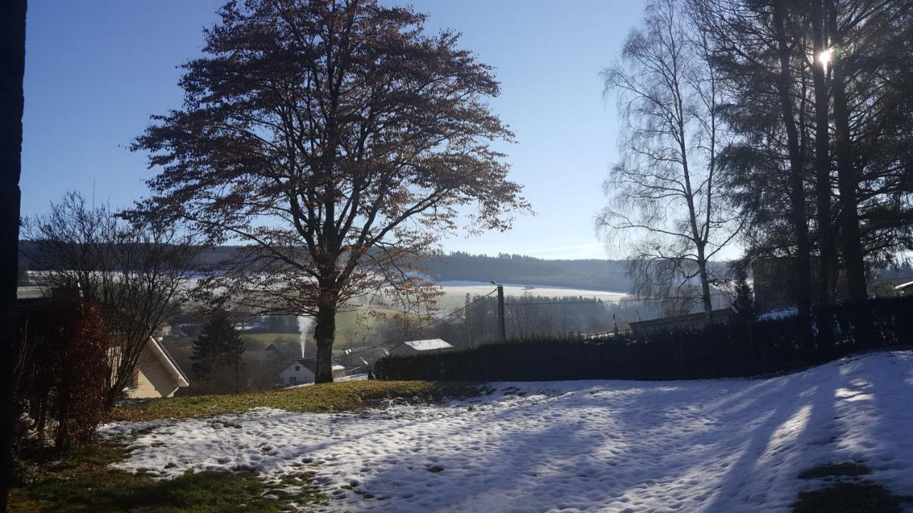 Die Alte Schule Haeuschen St. Vith Extérieur photo