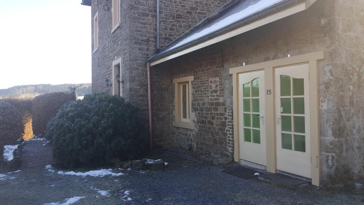 Die Alte Schule Haeuschen St. Vith Extérieur photo