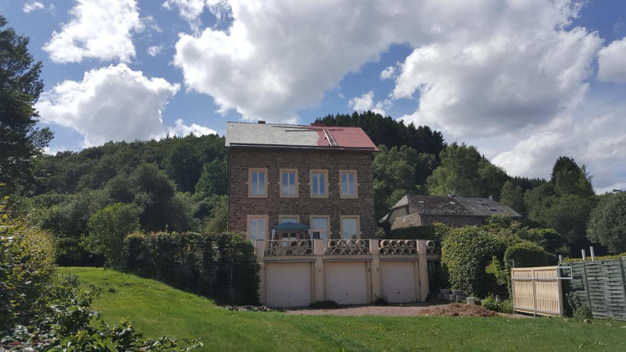 Die Alte Schule Haeuschen St. Vith Extérieur photo