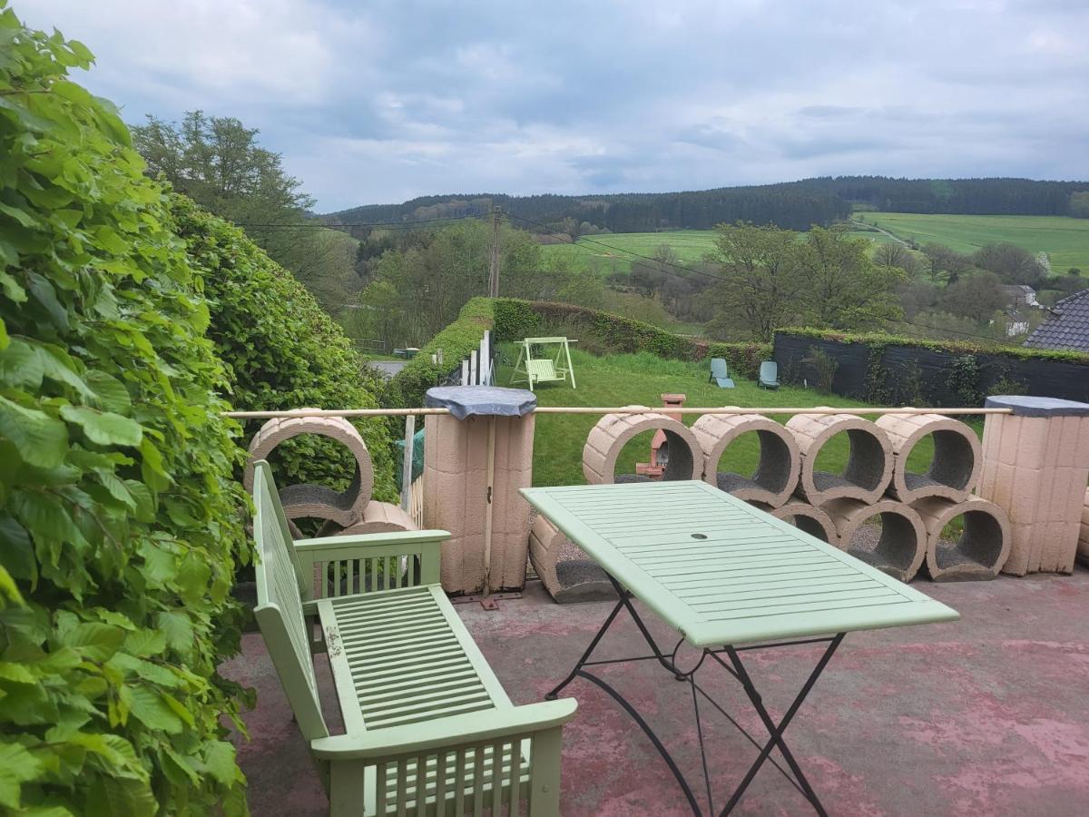 Die Alte Schule Haeuschen St. Vith Extérieur photo
