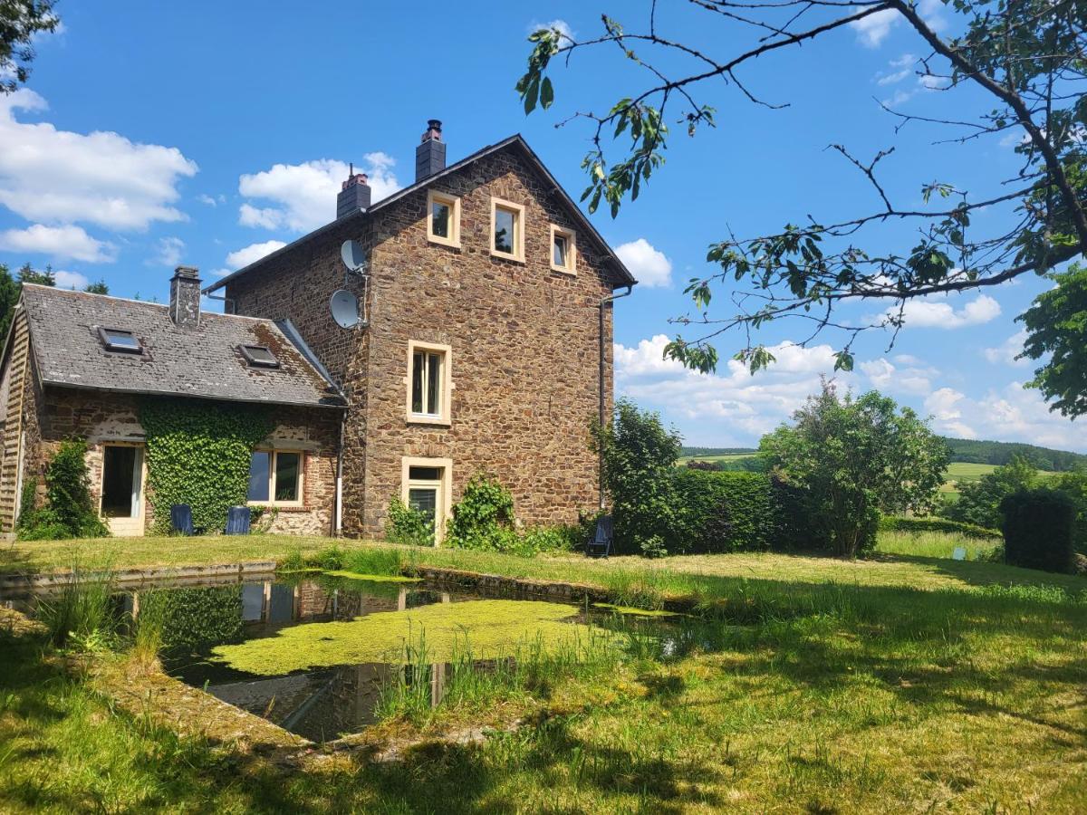 Villa Die Alte Schule Haeuschen à St. Vith Extérieur photo